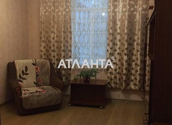 1-кімнатна квартира (площа 25,4 м²) - Atlanta.ua