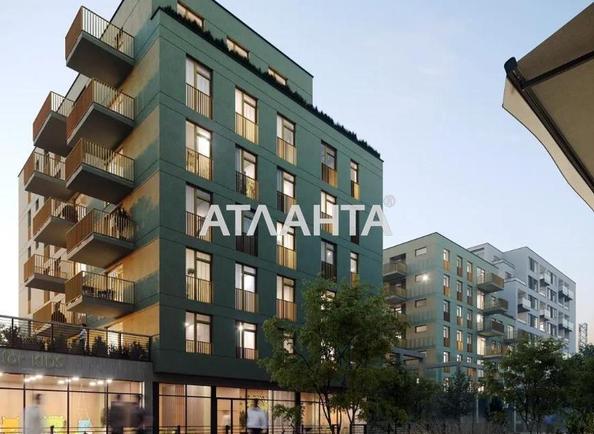 2-кімнатна квартира за адресою вул. Пасічна (площа 70,8 м²) - Atlanta.ua