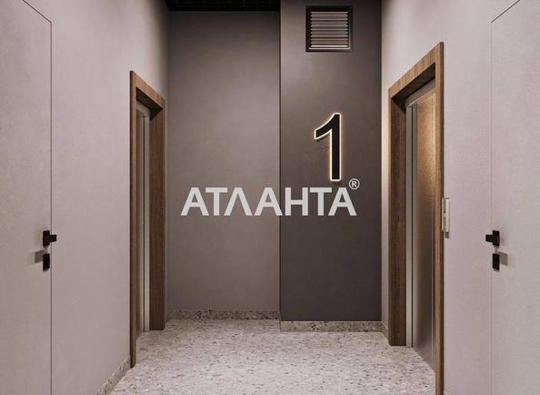 1-комнатная квартира по адресу ул. Чубаевская (площадь 44,6 м²) - Atlanta.ua - фото 3
