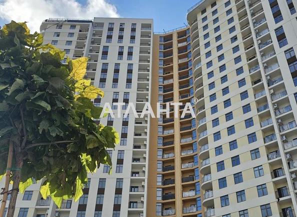 1-комнатная квартира по адресу ул. Краснова (площадь 44 м²) - Atlanta.ua