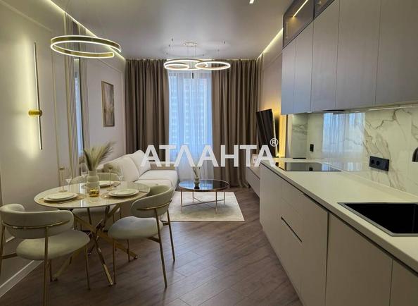 2-rooms apartment apartment by the address st. Genuezskaya (area 66 m²) - photo 2 2-rooms apartment apartment by the address st. Genuezskaya (area 66 m²) - Atlanta.ua - photo 2