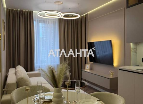 2-rooms apartment apartment by the address st. Genuezskaya (area 66 m²) - photo 5 2-rooms apartment apartment by the address st. Genuezskaya (area 66 m²) - Atlanta.ua - photo 5