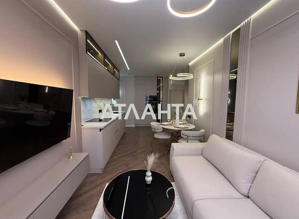 2-rooms apartment apartment by the address st. Genuezskaya (area 66 m²) - photo 6 2-rooms apartment apartment by the address st. Genuezskaya (area 66 m²) - Atlanta.ua - photo 6