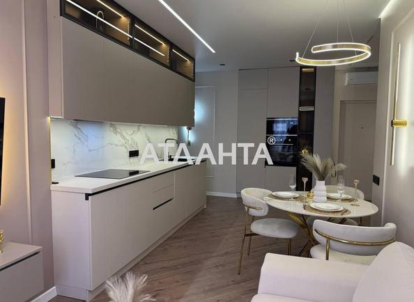 2-rooms apartment apartment by the address st. Genuezskaya (area 66 m²) - photo 7 2-rooms apartment apartment by the address st. Genuezskaya (area 66 m²) - Atlanta.ua - photo 7