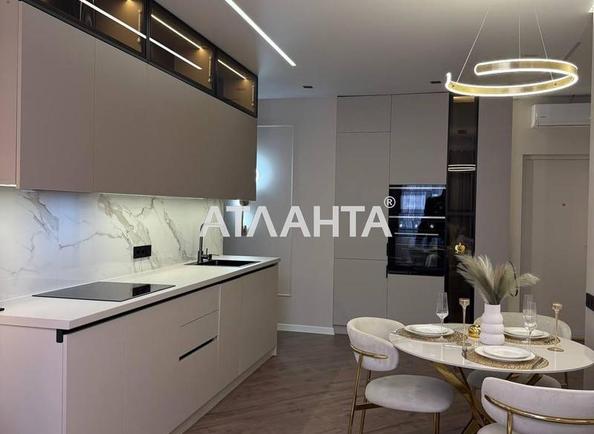 2-rooms apartment apartment by the address st. Genuezskaya (area 66 m²) - photo 8 2-rooms apartment apartment by the address st. Genuezskaya (area 66 m²) - Atlanta.ua - photo 8