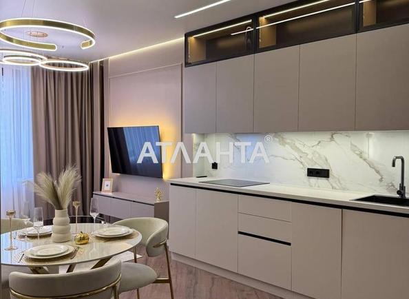 2-rooms apartment apartment by the address st. Genuezskaya (area 66 m²) - photo 11 2-rooms apartment apartment by the address st. Genuezskaya (area 66 m²) - Atlanta.ua - photo 11