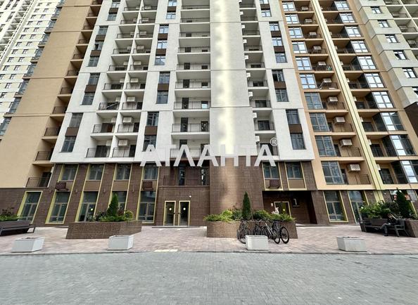 1-room apartment apartment by the address st. Krasnova (area 53 m²) - Atlanta.ua - photo 3