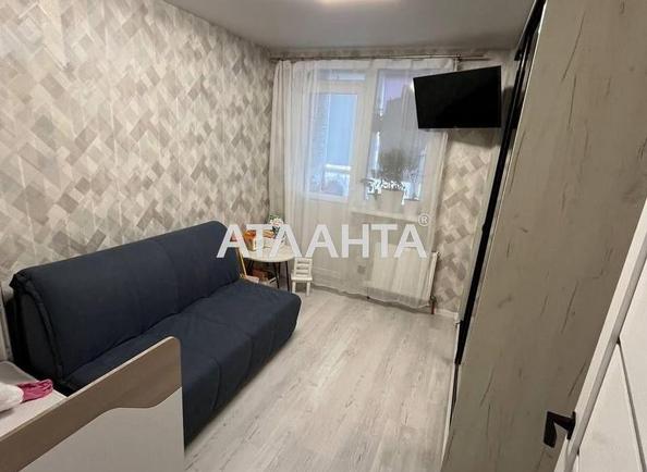 1-комнатная квартира по адресу ул. Жемчужная (площадь 27 м²) - Atlanta.ua