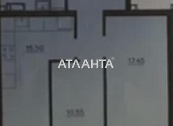 2-кімнатна квартира за адресою вул. Марсельська (площа 58 м²) - Atlanta.ua - фото 11