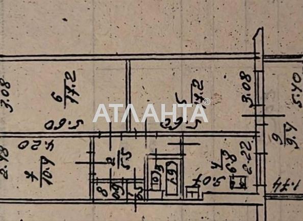 2-кімнатна квартира за адресою вул. Малиновського марш. (площа 69,8 м²) - Atlanta.ua - фото 15