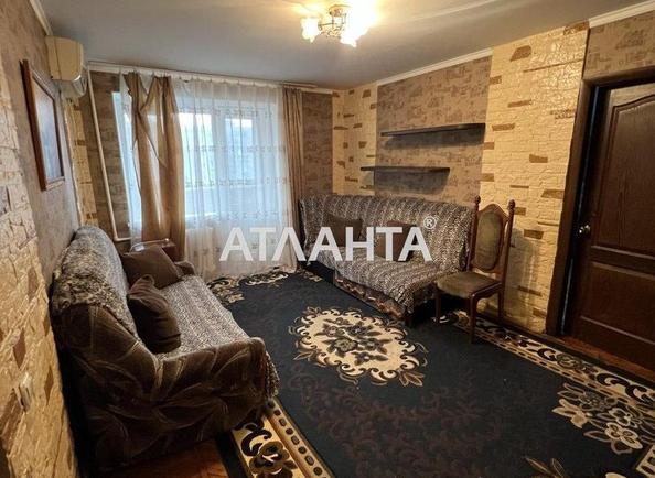 2-кімнатна квартира за адресою Добровольського пр. (площа 43 м²) - Atlanta.ua