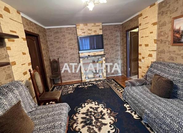 2-кімнатна квартира за адресою Добровольського пр. (площа 43 м²) - Atlanta.ua - фото 2