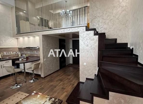 1-комнатная квартира по адресу ул. Прутська (площадь 56,4 м²) - Atlanta.ua