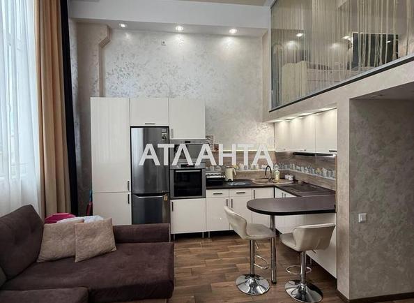 1-комнатная квартира по адресу ул. Прутська (площадь 56,4 м²) - Atlanta.ua - фото 10