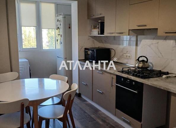 3-rooms apartment apartment by the address st. Bocharova gen (area 66 m²) - Atlanta.ua