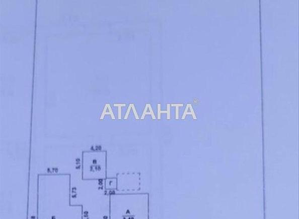 House by the address st. Svobody pr (area 36,8 m²) - Atlanta.ua - photo 8