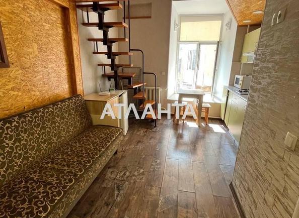 1-room apartment apartment by the address st. Sobornaya pl Sovetskoy Armii pl (area 24 m²) - Atlanta.ua