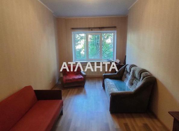 1-кімнатна квартира за адресою Глушко ак. Пр. (площа 33,9 м²) - Atlanta.ua