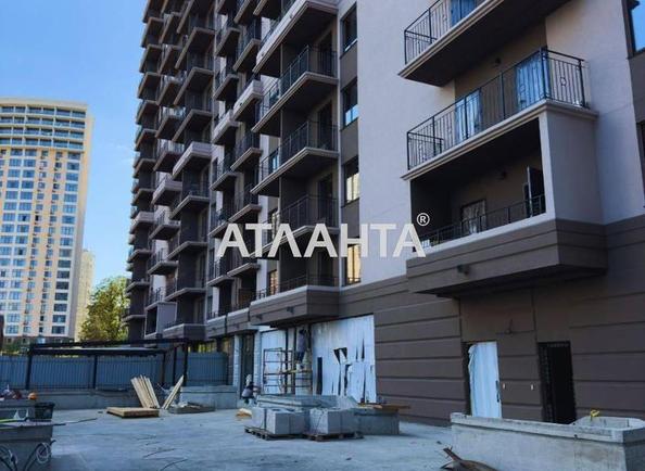 1-room apartment apartment by the address st. Genuezskaya (area 30,3 m²) - Atlanta.ua - photo 3