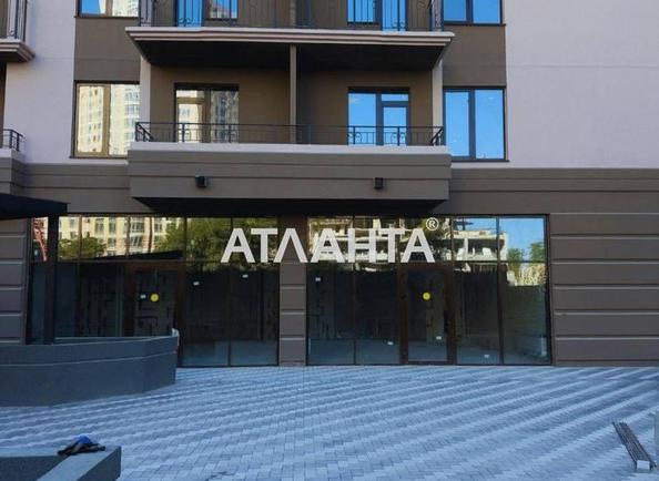 1-room apartment apartment by the address st. Genuezskaya (area 30,3 m²) - Atlanta.ua