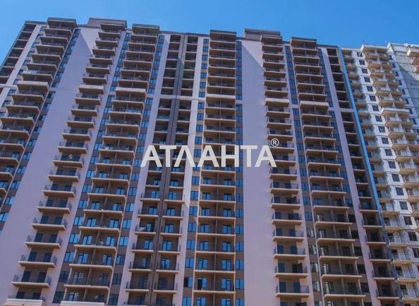 1-room apartment apartment by the address st. Genuezskaya (area 30,3 m²) - Atlanta.ua - photo 5