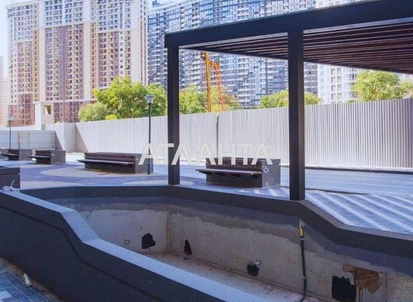 1-room apartment apartment by the address st. Genuezskaya (area 30,3 m²) - Atlanta.ua - photo 6