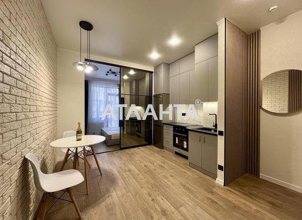 1-кімнатна квартира за адресою Тополиний пров. (площа 30 м²) - Atlanta.ua