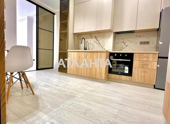 1-кімнатна квартира за адресою Тополиний пров. (площа 30 м²) - Atlanta.ua - фото 9