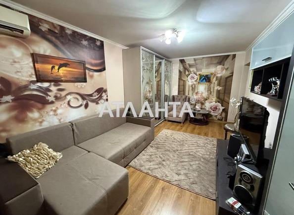 2-кімнатна квартира за адресою Вишневського ген. Пров. (площа 52,2 м²) - Atlanta.ua