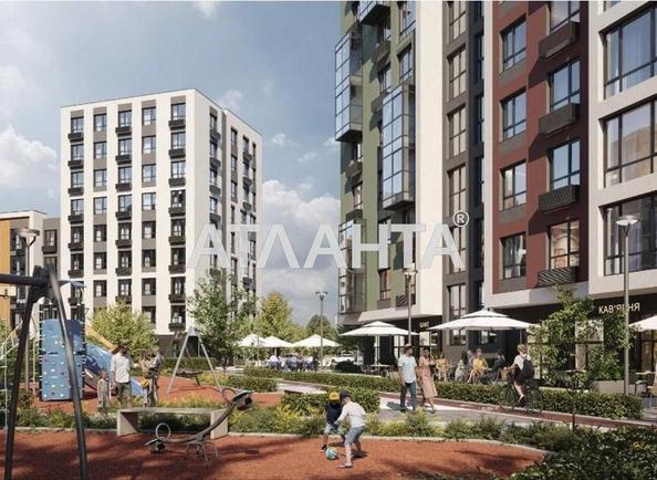 1-room apartment apartment by the address st. Bocharova gen (area 28,8 m²) - Atlanta.ua - photo 5