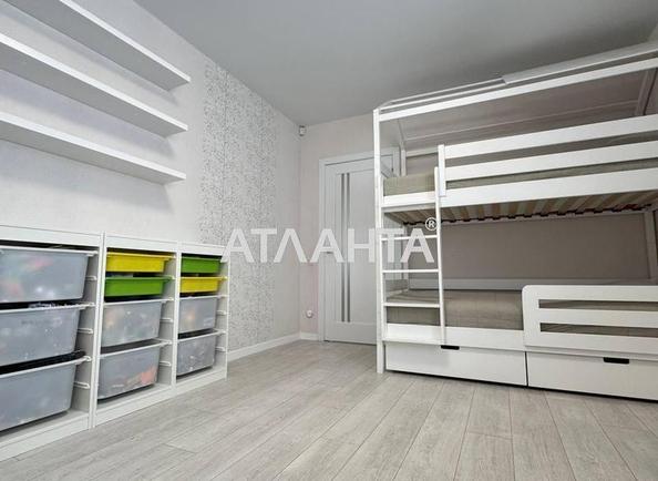 3-кімнатна квартира за адресою вул. Зелена (площа 72 м²) - Atlanta.ua - фото 4