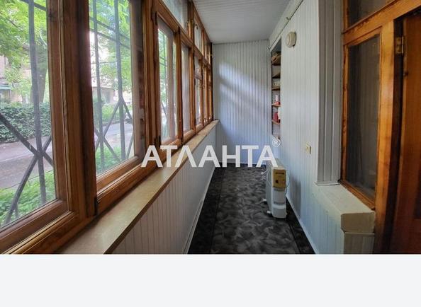 3-комнатная квартира по адресу ул. Пироговская (площадь 60 м²) - Atlanta.ua - фото 13