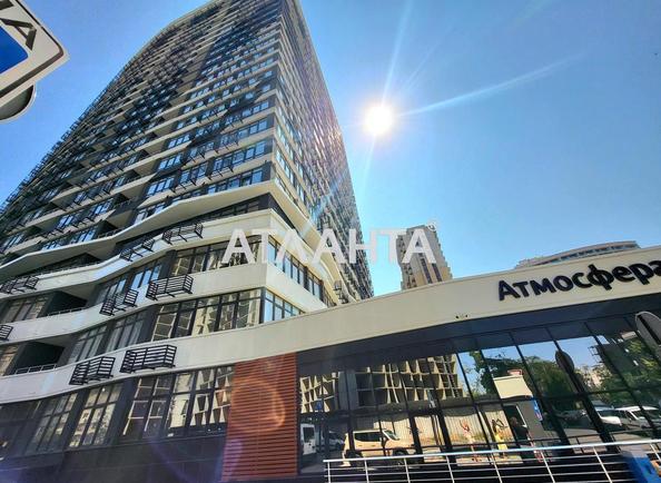 1-комнатная квартира по адресу Курортный пер. (площадь 31 м²) - Atlanta.ua