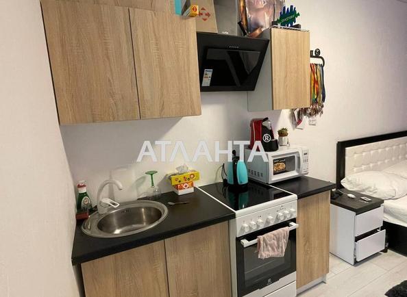 1-кімнатна квартира за адресою вул. Боровського Миколи (площа 19,5 м²) - Atlanta.ua - фото 7