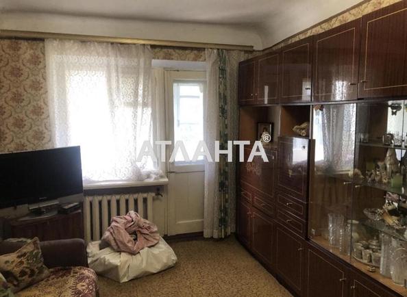 2-комнатная квартира по адресу ул. Бессарабская (площадь 43,1 м²) - Atlanta.ua