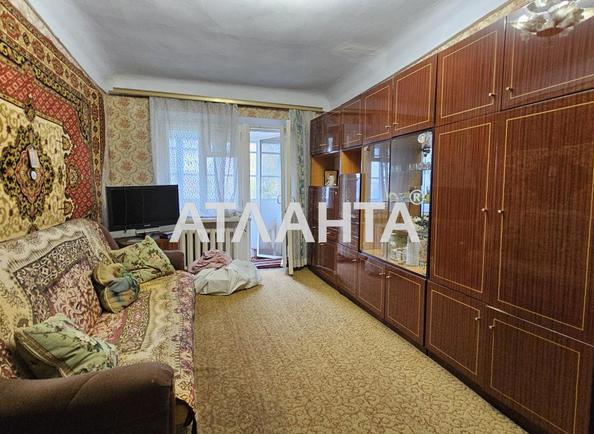 2-rooms apartment apartment by the address st. Bessarabskaya (area 43,1 m²) - Atlanta.ua