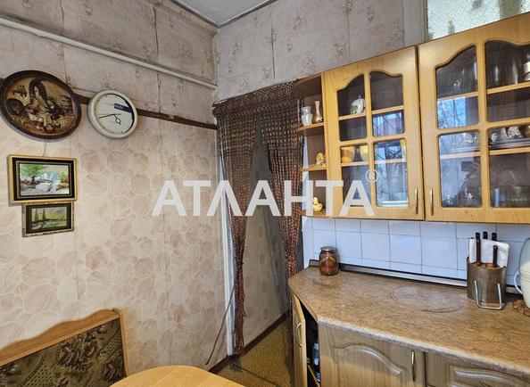 2-rooms apartment apartment by the address st. Bessarabskaya (area 43,1 m²) - Atlanta.ua - photo 4