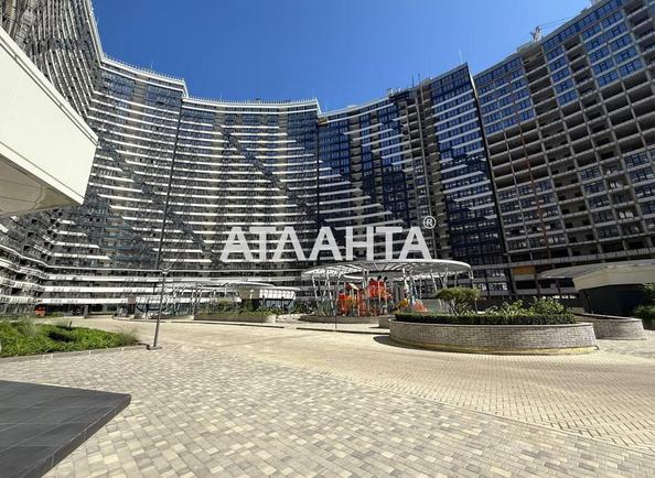 1-комнатная квартира по адресу Курортный пер. (площадь 37,7 м²) - Atlanta.ua - фото 4