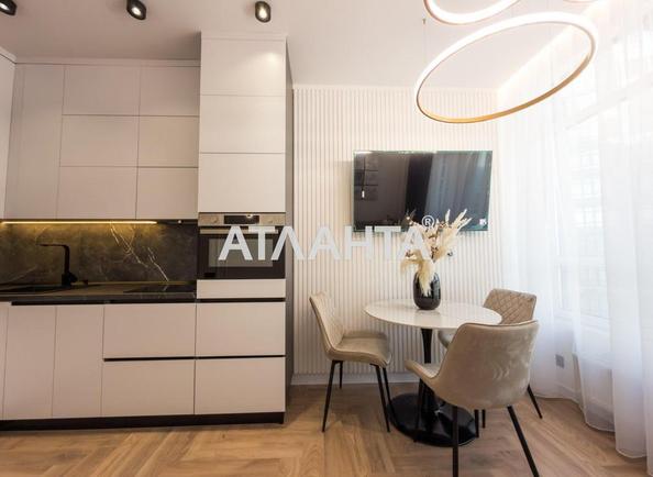 1-комнатная квартира по адресу Курортный пер. (площадь 37,7 м²) - Atlanta.ua