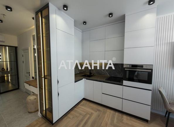 1-комнатная квартира по адресу Курортный пер. (площадь 37,7 м²) - Atlanta.ua - фото 7