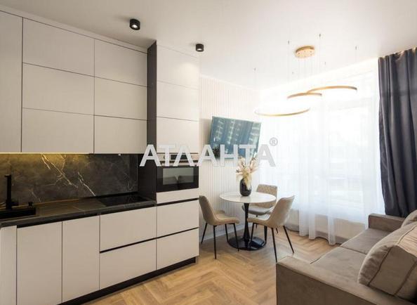 1-комнатная квартира по адресу Курортный пер. (площадь 37,7 м²) - Atlanta.ua - фото 9