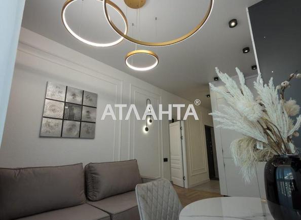 1-комнатная квартира по адресу Курортный пер. (площадь 37,7 м²) - Atlanta.ua - фото 19