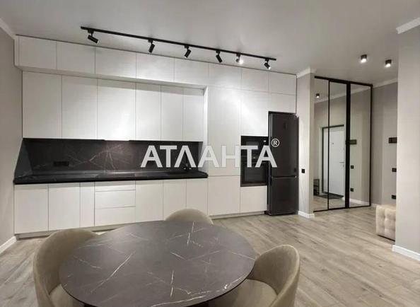 2-rooms apartment apartment by the address st. Lyustdorfskaya dor Chernomorskaya dor (area 65,7 m²) - Atlanta.ua