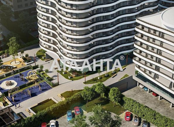 1-room apartment apartment by the address st. Gagarinskoe plato (area 30,0 m²) - Atlanta.ua - photo 9