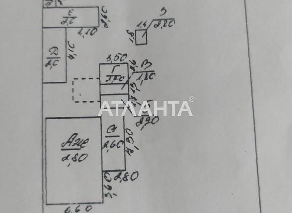 House by the address st. Molodezhnaya (area 62,2 m²) - Atlanta.ua - photo 21