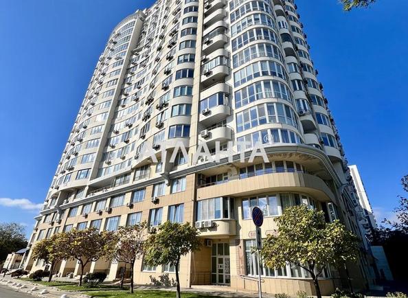 1-комнатная квартира по адресу ул. Литературная (площадь 58 м²) - Atlanta.ua - фото 22