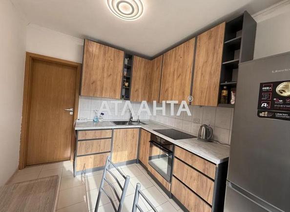 2-кімнатна квартира за адресою вул. Масарика (площа 48,2 м²) - Atlanta.ua