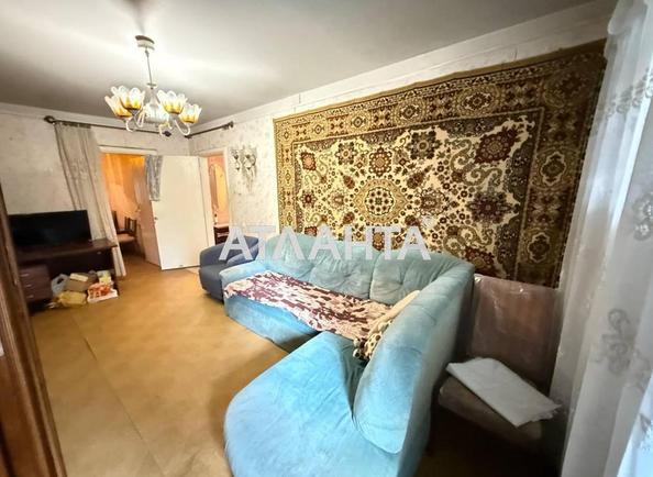 2-rooms apartment apartment by the address st. Varnenskaya (area 43,7 m²) - Atlanta.ua