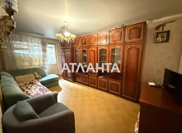 2-rooms apartment apartment by the address st. Varnenskaya (area 43,7 m²) - Atlanta.ua - photo 2