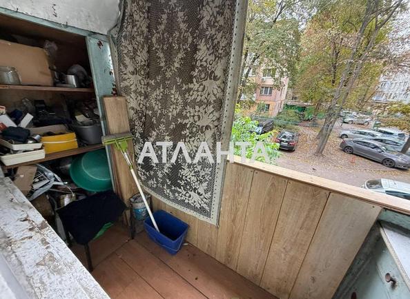 2-rooms apartment apartment by the address st. Varnenskaya (area 43,7 m²) - Atlanta.ua - photo 8